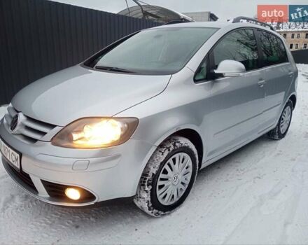 Синій Фольксваген Golf Plus, об'ємом двигуна 1.4 л та пробігом 253 тис. км за 5899 $, фото 1 на Automoto.ua