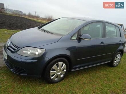 Фольксваген Гольф Плюс 2007 в Шполе на Automoto.ua Синий Фольксваген Гольф Плюс, объемом двигателя 1.4 л и пробегом 250 тыс. км за 6400 $, фото 1 на Automoto.ua