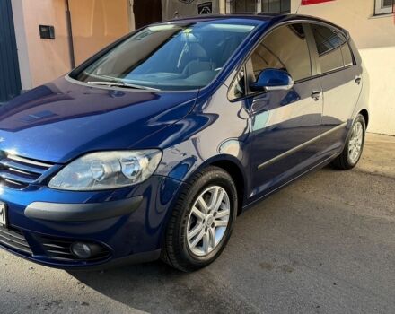 Синій Фольксваген Golf Plus, об'ємом двигуна 1.39 л та пробігом 169 тис. км за 6700 $, фото 1 на Automoto.ua