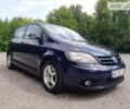 Синій Фольксваген Golf Plus, об'ємом двигуна 1.6 л та пробігом 140 тис. км за 8500 $, фото 1 на Automoto.ua