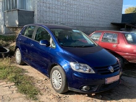Синій Фольксваген Golf Plus, об'ємом двигуна 1.6 л та пробігом 203 тис. км за 5850 $, фото 1 на Automoto.ua