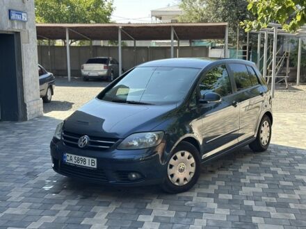 Синій Фольксваген Golf Plus, об'ємом двигуна 1.6 л та пробігом 225 тис. км за 6500 $, фото 1 на Automoto.ua
