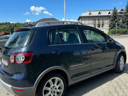 Синій Фольксваген Golf Plus, об'ємом двигуна 1.4 л та пробігом 132 тис. км за 7200 $, фото 1 на Automoto.ua
