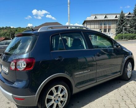Синій Фольксваген Golf Plus, об'ємом двигуна 1.4 л та пробігом 132 тис. км за 7200 $, фото 1 на Automoto.ua