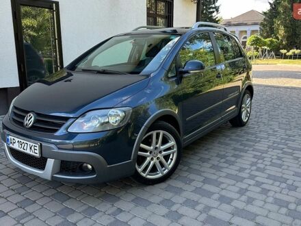 Синій Фольксваген Golf Plus, об'ємом двигуна 1.6 л та пробігом 286 тис. км за 5500 $, фото 1 на Automoto.ua