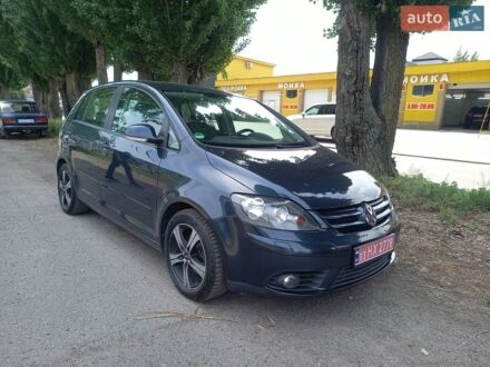 Синій Фольксваген Golf Plus, об'ємом двигуна 1.4 л та пробігом 164 тис. км за 5700 $, фото 1 на Automoto.ua