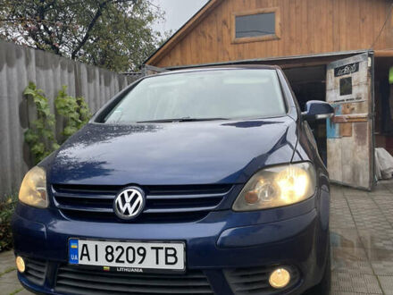 Фольксваген Гольф Плюс 2007 в Чернигове на Automoto.ua Синий Фольксваген Гольф Плюс, объемом двигателя 1.6 л и пробегом 257 тыс. км за 7499 $, фото 1 на Automoto.ua