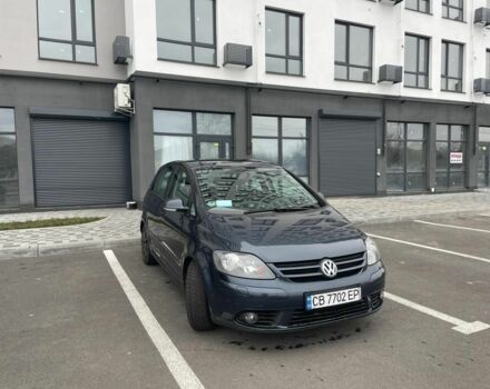 Синий Фольксваген Гольф Плюс, объемом двигателя 0 л и пробегом 200 тыс. км за 4300 $, фото 1 на Automoto.ua