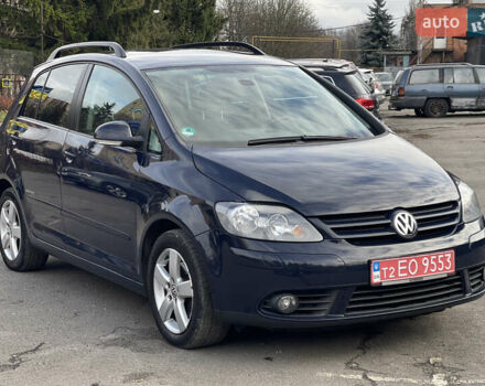 Синій Фольксваген Golf Plus, об'ємом двигуна 1.4 л та пробігом 268 тис. км за 6850 $, фото 1 на Automoto.ua