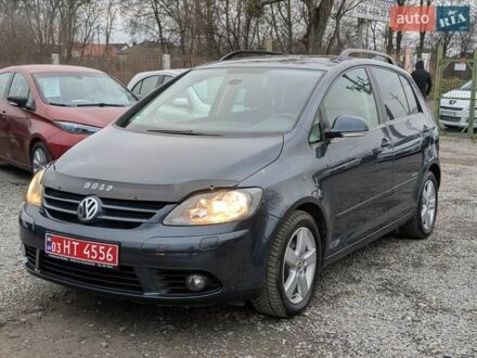 Синій Фольксваген Golf Plus, об'ємом двигуна 1.6 л та пробігом 159 тис. км за 6950 $, фото 1 на Automoto.ua