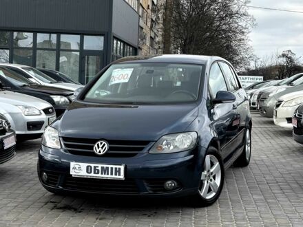 Синій Фольксваген Golf Plus, об'ємом двигуна 1.4 л та пробігом 230 тис. км за 6500 $, фото 1 на Automoto.ua