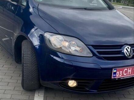 Фольксваген Гольф Плюс 2008 в Луцке на Automoto.ua Синий Фольксваген Гольф Плюс, объемом двигателя 1.6 л и пробегом 187 тыс. км за 6800 $, фото 1 на Automoto.ua