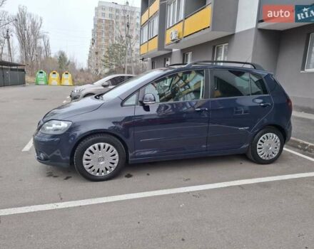 Синий Фольксваген Гольф Плюс, объемом двигателя 0 л и пробегом 183 тыс. км за 6750 $, фото 1 на Automoto.ua