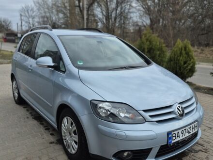 Синій Фольксваген Golf Plus, об'ємом двигуна 1.4 л та пробігом 207 тис. км за 6499 $, фото 1 на Automoto.ua