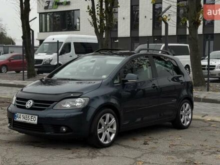 Синій Фольксваген Golf Plus, об'ємом двигуна 1.39 л та пробігом 198 тис. км за 6350 $, фото 1 на Automoto.ua