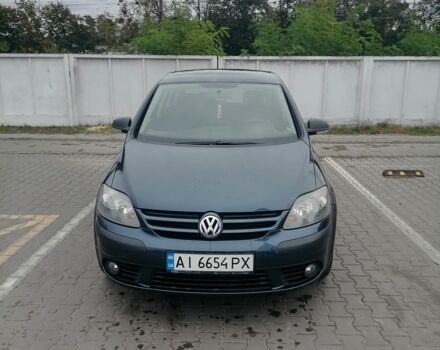 Синій Фольксваген Golf Plus, об'ємом двигуна 1.6 л та пробігом 159 тис. км за 7100 $, фото 1 на Automoto.ua
