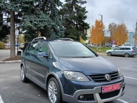 Фольксваген Гольф Плюс 2008 в Миргороде на Automoto.ua Синий Фольксваген Гольф Плюс, объемом двигателя 0 л и пробегом 260 тыс. км за 7200 $, фото 1 на Automoto.ua
