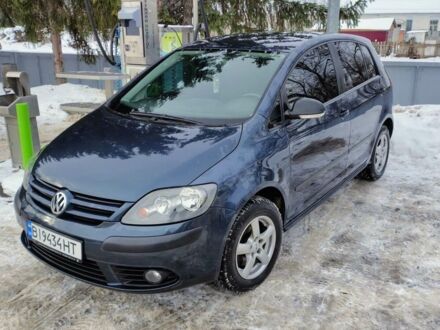 Синій Фольксваген Golf Plus, об'ємом двигуна 1.9 л та пробігом 226 тис. км за 6400 $, фото 1 на Automoto.ua