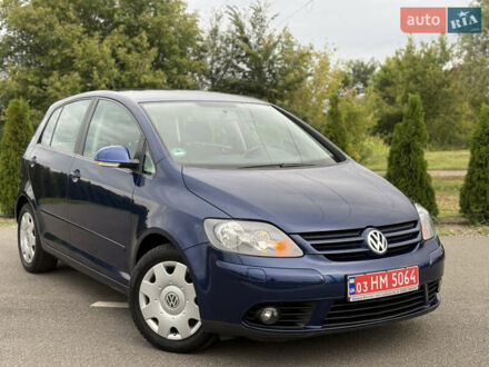 Фольксваген Гольф Плюс 2008 в Березань на Automoto.ua Синий Фольксваген Гольф Плюс, объемом двигателя 1.6 л и пробегом 249 тыс. км за 6500 $, фото 1 на Automoto.ua