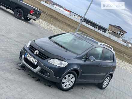 Фольксваген Гольф Плюс 2008 в Черновцах на Automoto.ua Синий Фольксваген Гольф Плюс, объемом двигателя 2 л и пробегом 261 тыс. км за 8500 $, фото 1 на Automoto.ua