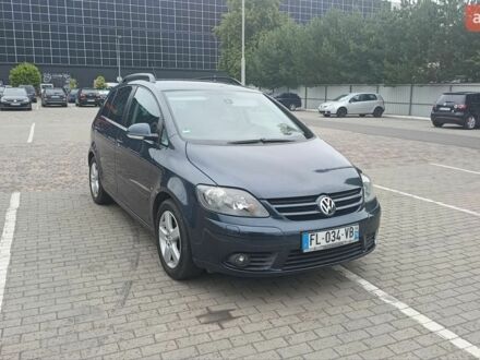 Синій Фольксваген Golf Plus, об'ємом двигуна 1.4 л та пробігом 211 тис. км за 5900 $, фото 1 на Automoto.ua