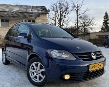 Синій Фольксваген Golf Plus, об'ємом двигуна 1.4 л та пробігом 230 тис. км за 5950 $, фото 1 на Automoto.ua