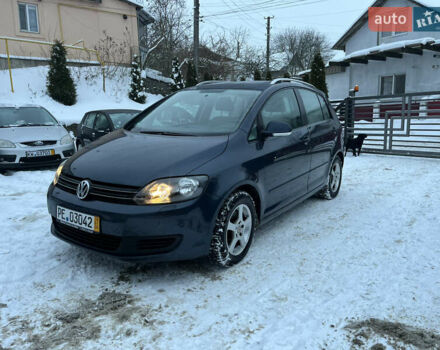 Синій Фольксваген Golf Plus, об'ємом двигуна 1.4 л та пробігом 225 тис. км за 7600 $, фото 1 на Automoto.ua