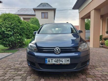 Синій Фольксваген Golf Plus, об'ємом двигуна 1.4 л та пробігом 208 тис. км за 7201 $, фото 1 на Automoto.ua