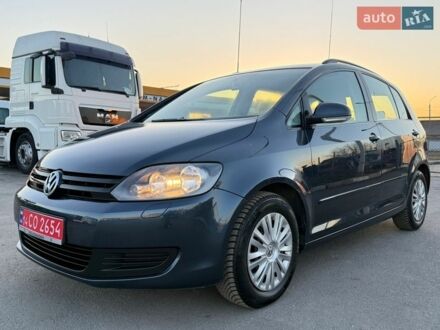 Синій Фольксваген Golf Plus, об'ємом двигуна 1.6 л та пробігом 172 тис. км за 8888 $, фото 1 на Automoto.ua