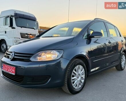 Синий Фольксваген Гольф Плюс, объемом двигателя 1.6 л и пробегом 172 тыс. км за 8888 $, фото 1 на Automoto.ua