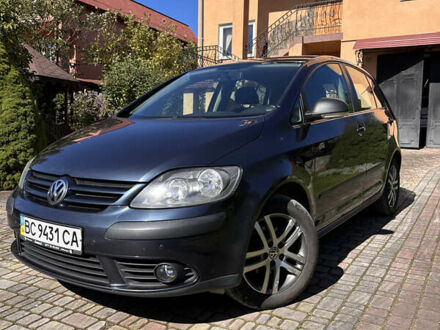 Фольксваген Гольф Плюс 2009 в Дрогобыче на Automoto.ua Синий Фольксваген Гольф Плюс, объемом двигателя 1.6 л и пробегом 233 тыс. км за 8200 $, фото 1 на Automoto.ua