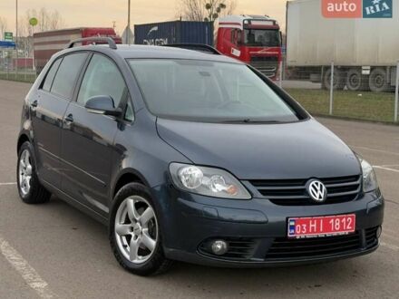 Синий Фольксваген Гольф Плюс, объемом двигателя 1.4 л и пробегом 158 тыс. км за 5699 $, фото 1 на Automoto.ua