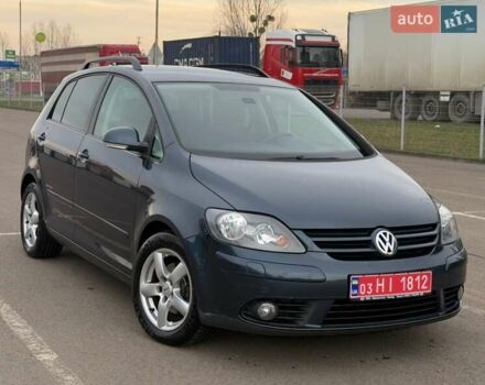 Синій Фольксваген Golf Plus, об'ємом двигуна 1.4 л та пробігом 158 тис. км за 5699 $, фото 1 на Automoto.ua