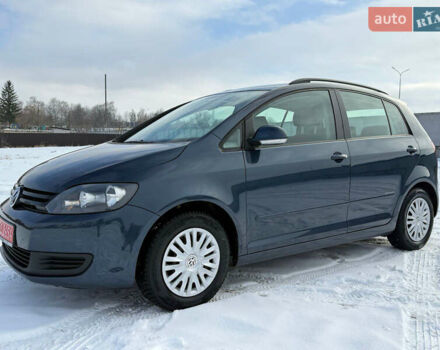 Синий Фольксваген Гольф Плюс, объемом двигателя 1.6 л и пробегом 173 тыс. км за 8999 $, фото 1 на Automoto.ua