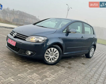 Синий Фольксваген Гольф Плюс, объемом двигателя 1.4 л и пробегом 173 тыс. км за 8400 $, фото 1 на Automoto.ua