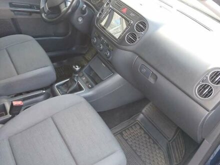 Синій Фольксваген Golf Plus, об'ємом двигуна 1.6 л та пробігом 227 тис. км за 6200 $, фото 1 на Automoto.ua