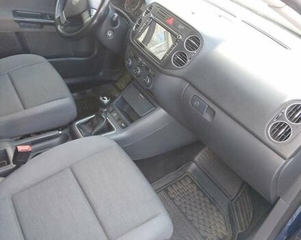 Синій Фольксваген Golf Plus, об'ємом двигуна 1.6 л та пробігом 227 тис. км за 6200 $, фото 1 на Automoto.ua