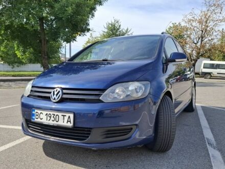 Фольксваген Golf Plus 2009 у Дрогобичі на Automoto.ua Синій Фольксваген Golf Plus, об'ємом двигуна 1.4 л та пробігом 178 тис. км за 6900 $, фото 1 на Automoto.ua