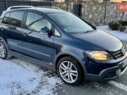 Синій Фольксваген Golf Plus, об'ємом двигуна 1.6 л та пробігом 219 тис. км за 7790 $, фото 1 на Automoto.ua