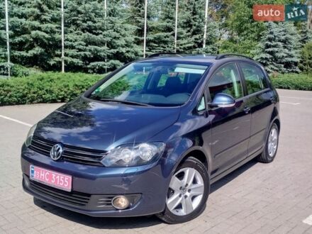 Синій Фольксваген Golf Plus, об'ємом двигуна 1.4 л та пробігом 217 тис. км за 7800 $, фото 1 на Automoto.ua