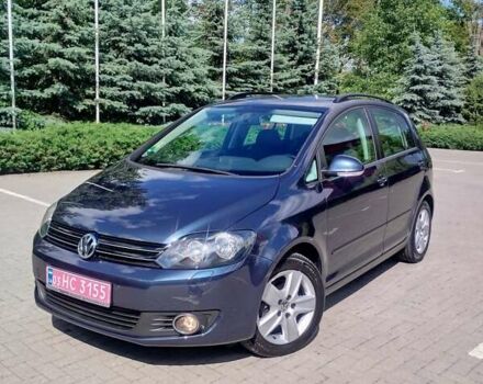 Синій Фольксваген Golf Plus, об'ємом двигуна 1.4 л та пробігом 213 тис. км за 7899 $, фото 1 на Automoto.ua