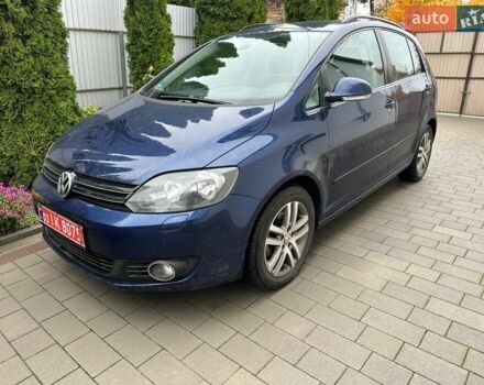 Синій Фольксваген Golf Plus, об'ємом двигуна 1.4 л та пробігом 164 тис. км за 5400 $, фото 1 на Automoto.ua