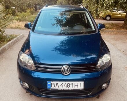Синій Фольксваген Golf Plus, об'ємом двигуна 1.4 л та пробігом 280 тис. км за 6800 $, фото 1 на Automoto.ua