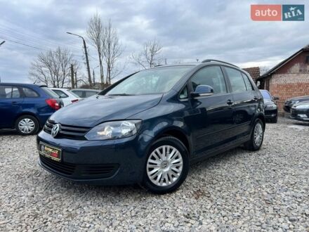 Синій Фольксваген Golf Plus, об'ємом двигуна 1.4 л та пробігом 205 тис. км за 6899 $, фото 1 на Automoto.ua