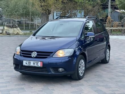 Фольксваген Golf Plus 2009 у Миколаєві на Automoto.ua Синій Фольксваген Golf Plus, об'ємом двигуна 1.4 л та пробігом 215 тис. км за 2699 $, фото 1 на Automoto.ua