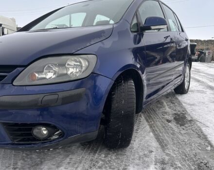 Синій Фольксваген Golf Plus, об'ємом двигуна 1.9 л та пробігом 330 тис. км за 2400 $, фото 1 на Automoto.ua