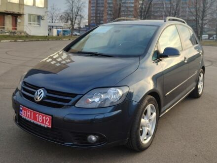 Синій Фольксваген Golf Plus, об'ємом двигуна 1.4 л та пробігом 158 тис. км за 5550 $, фото 1 на Automoto.ua