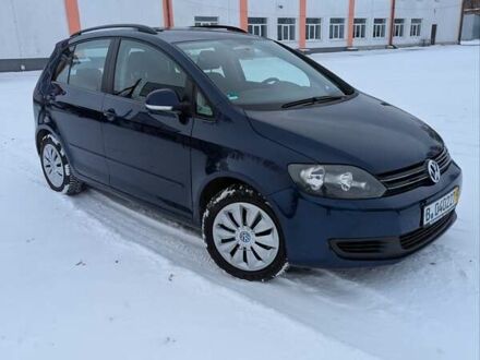 Синій Фольксваген Golf Plus, об'ємом двигуна 1.4 л та пробігом 275 тис. км за 6400 $, фото 1 на Automoto.ua