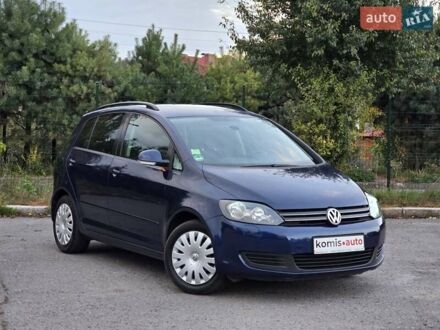 Фольксваген Golf Plus 2009 у Хмельницькому на Automoto.ua Синій Фольксваген Golf Plus, об'ємом двигуна 1.2 л та пробігом 173 тис. км за 6999 $, фото 1 на Automoto.ua