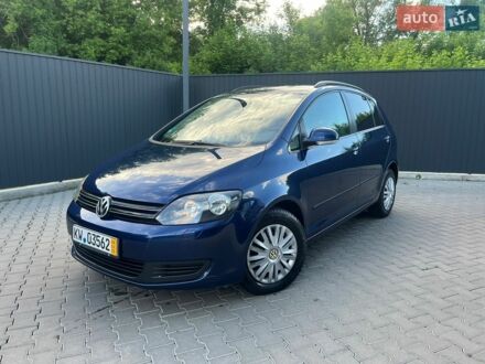 Синій Фольксваген Golf Plus, об'ємом двигуна 1.6 л та пробігом 209 тис. км за 6850 $, фото 1 на Automoto.ua